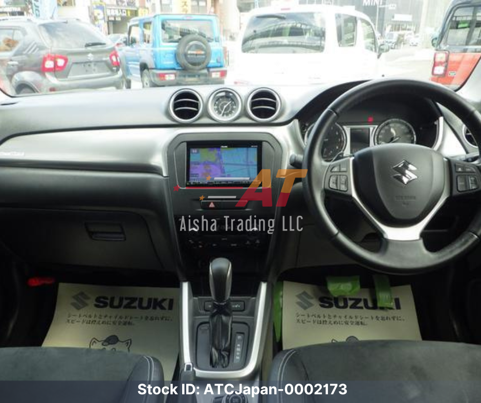2015 Suzuki Escudo